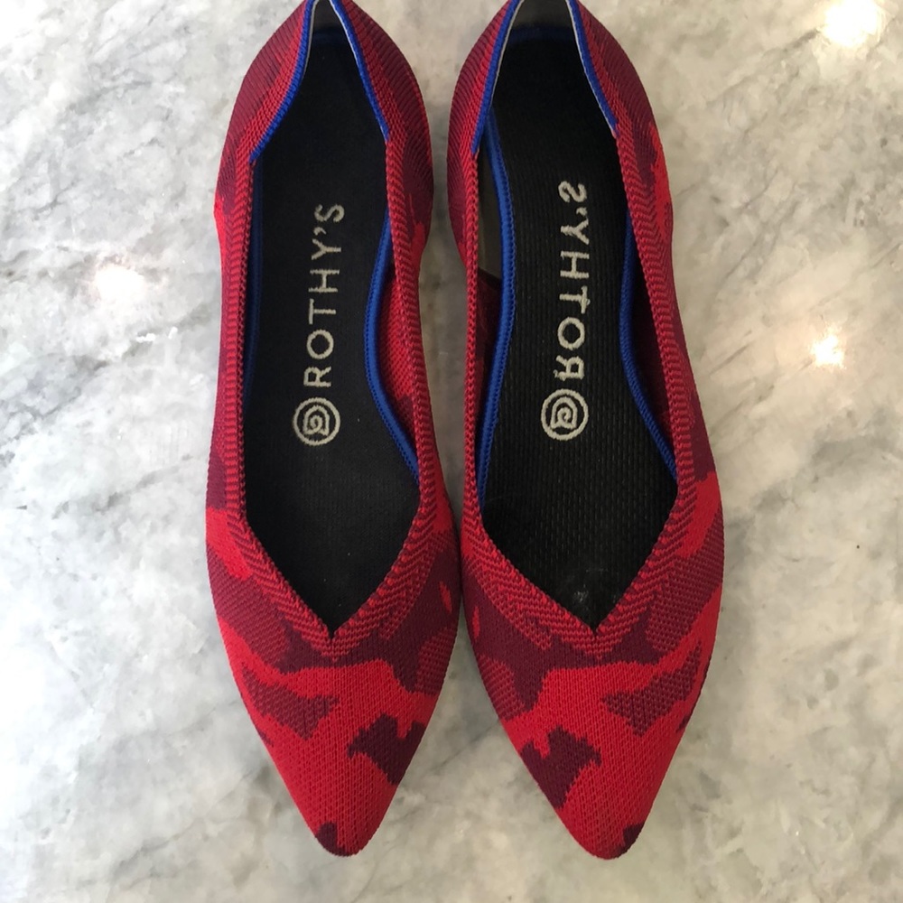Rothy’s shoes